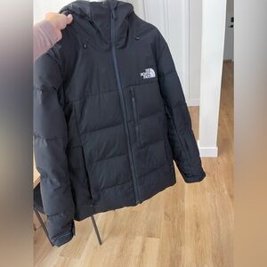 The north face men’s puffer